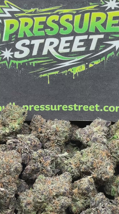 #EX608 - Pineapple OG (Hybrid)