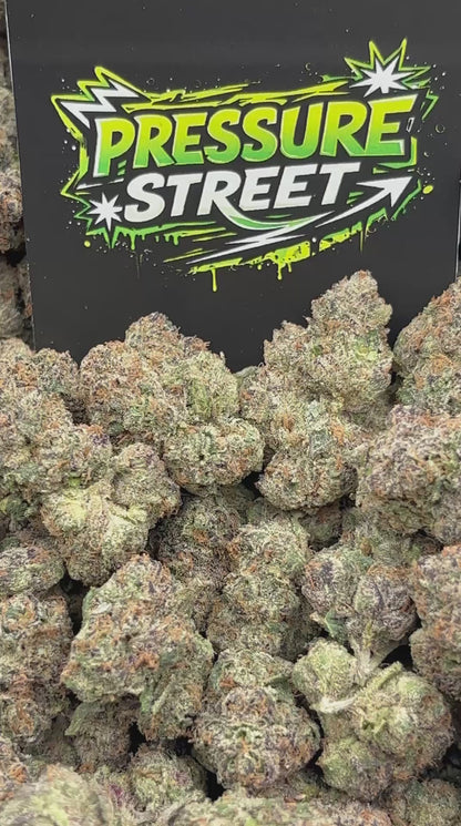 #B-EX032 - Modified Grapes (Hybrid)