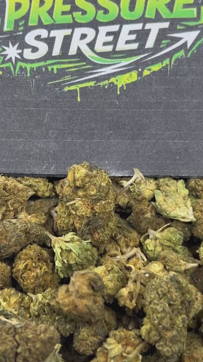 #B-EC009 - Blue Dream (Hybrid)