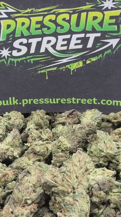 #IND124 - Banana Punch (Indica)