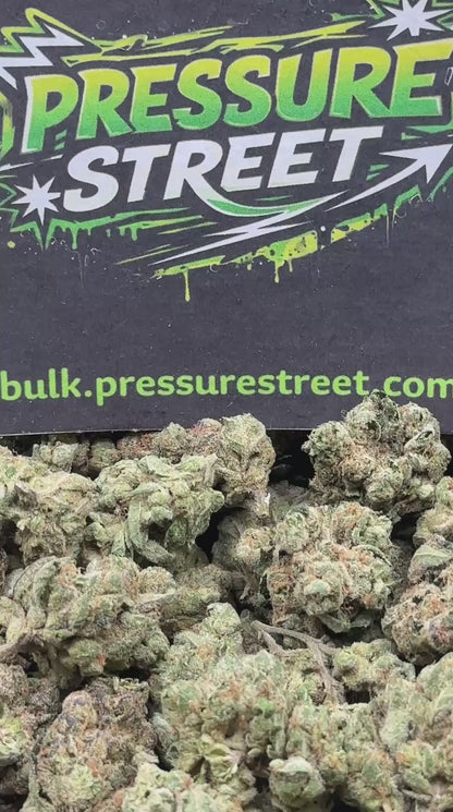#CEA012 - Black Diamond (Indica Hybrid)