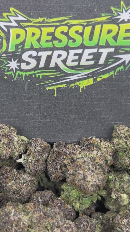 #N-CM1124 - Cherry Gusherz (Indica)