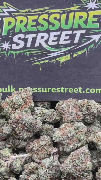 #EX539 - Banana Zkittles (Hybrid)