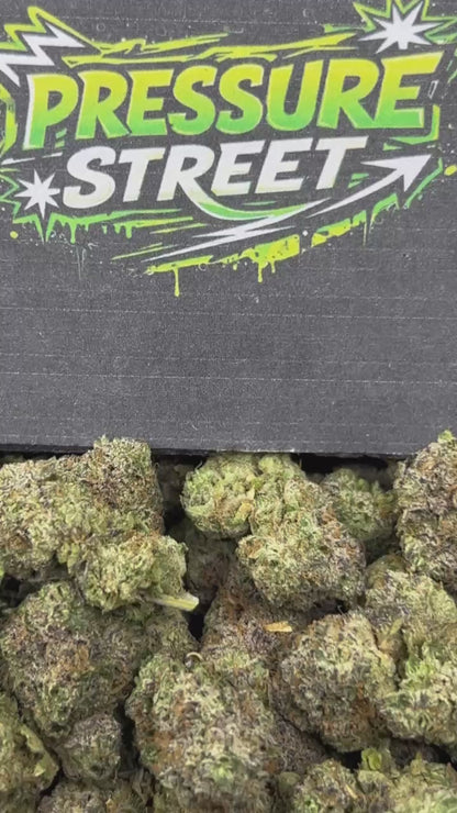 #N-EA741 - Berry Poppinz (Indica)