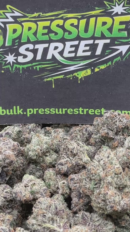 #KIL733 - Blueberry Diesel (Hybrid)