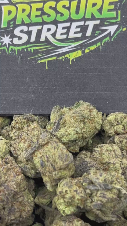 #B-EB023 - Purple Punch (Indica)
